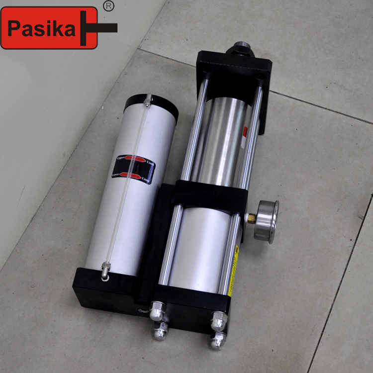 东莞气动厂家直销供应倒装型增压缸_帕斯卡气动