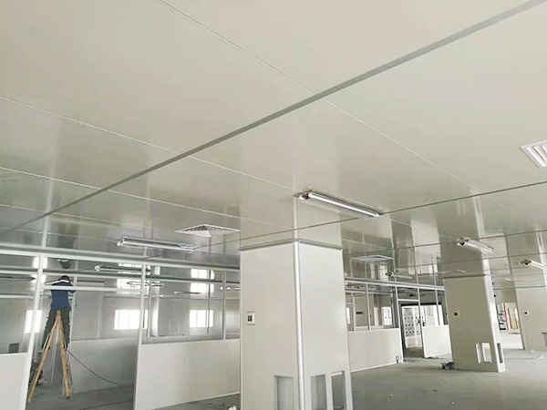 无尘车间工程