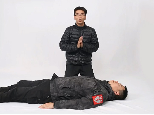 CPR与AED操作培...