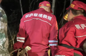 越挣扎夹得越紧，上海...