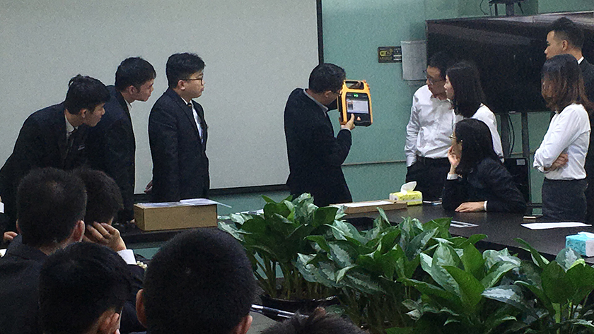 心肺复苏及自动体外除颤器（AED）培训3