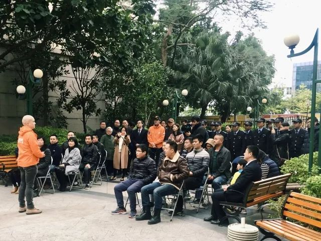 AED正式落户深圳社区