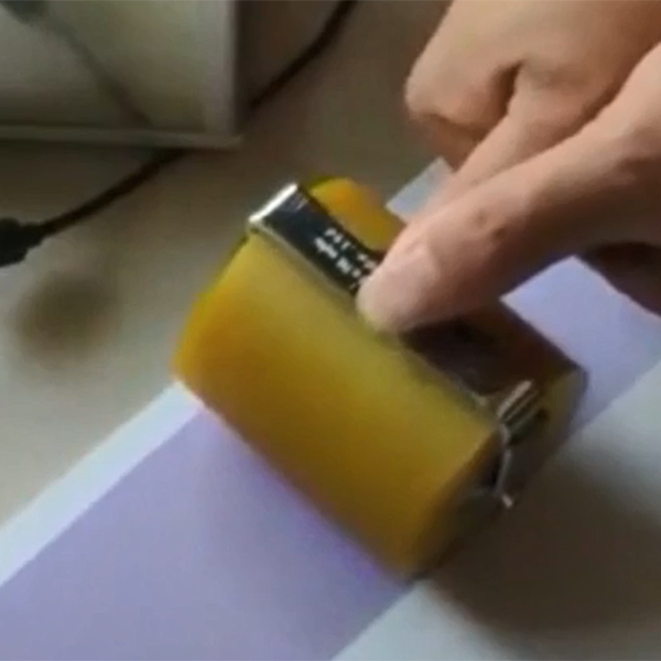 手动展色仪