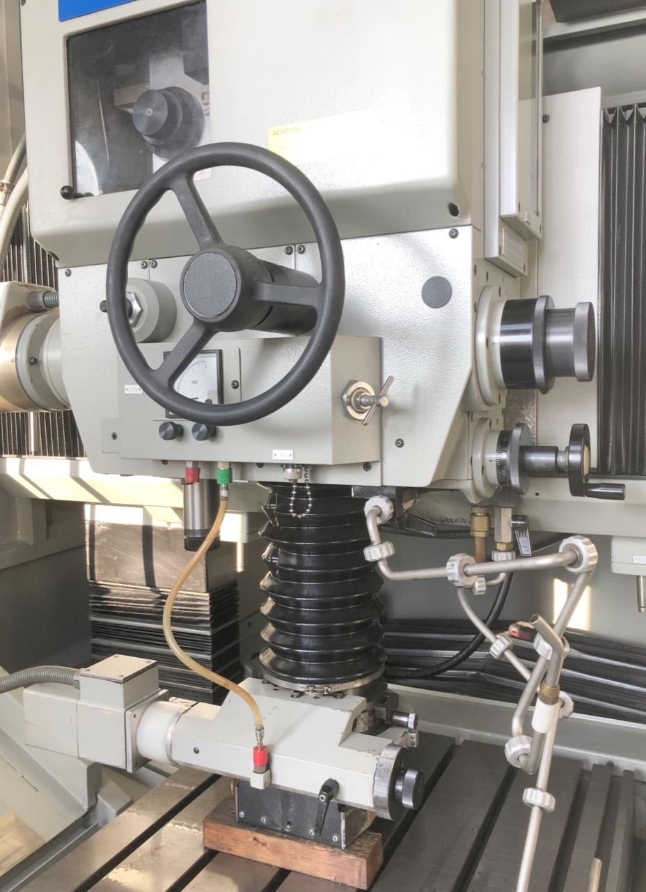 二手hauser数控坐标磨床 s 40 cnc