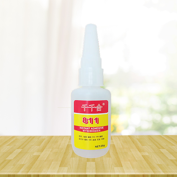 东莞20g低白化811瞬间强力胶