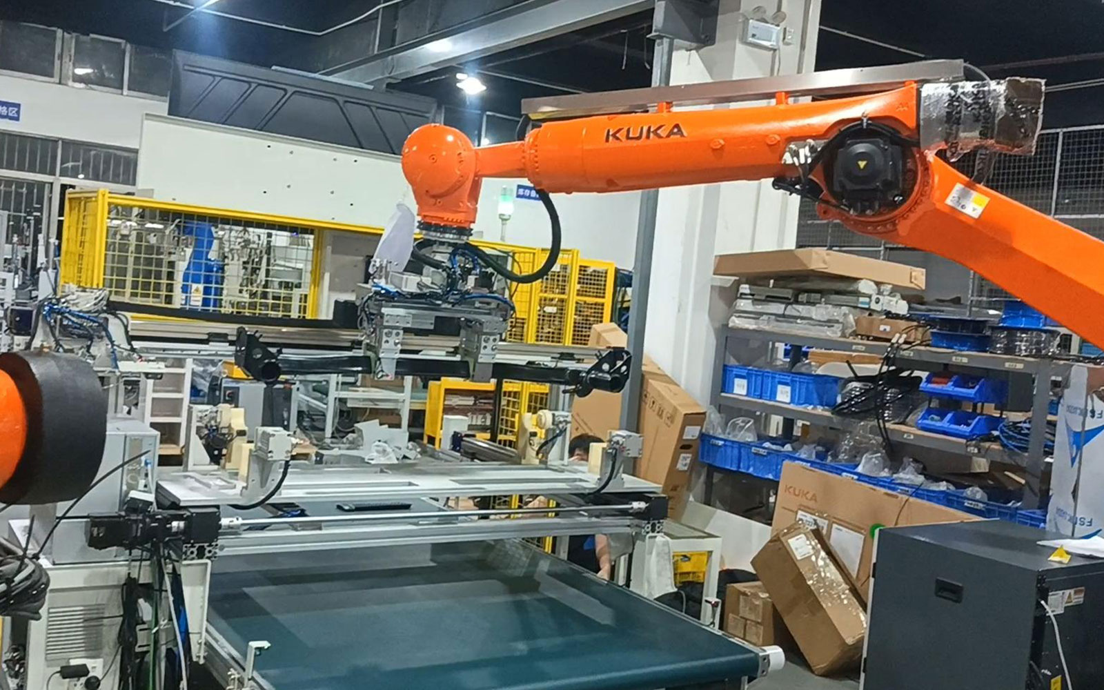 伺服压装机，衬套压装机