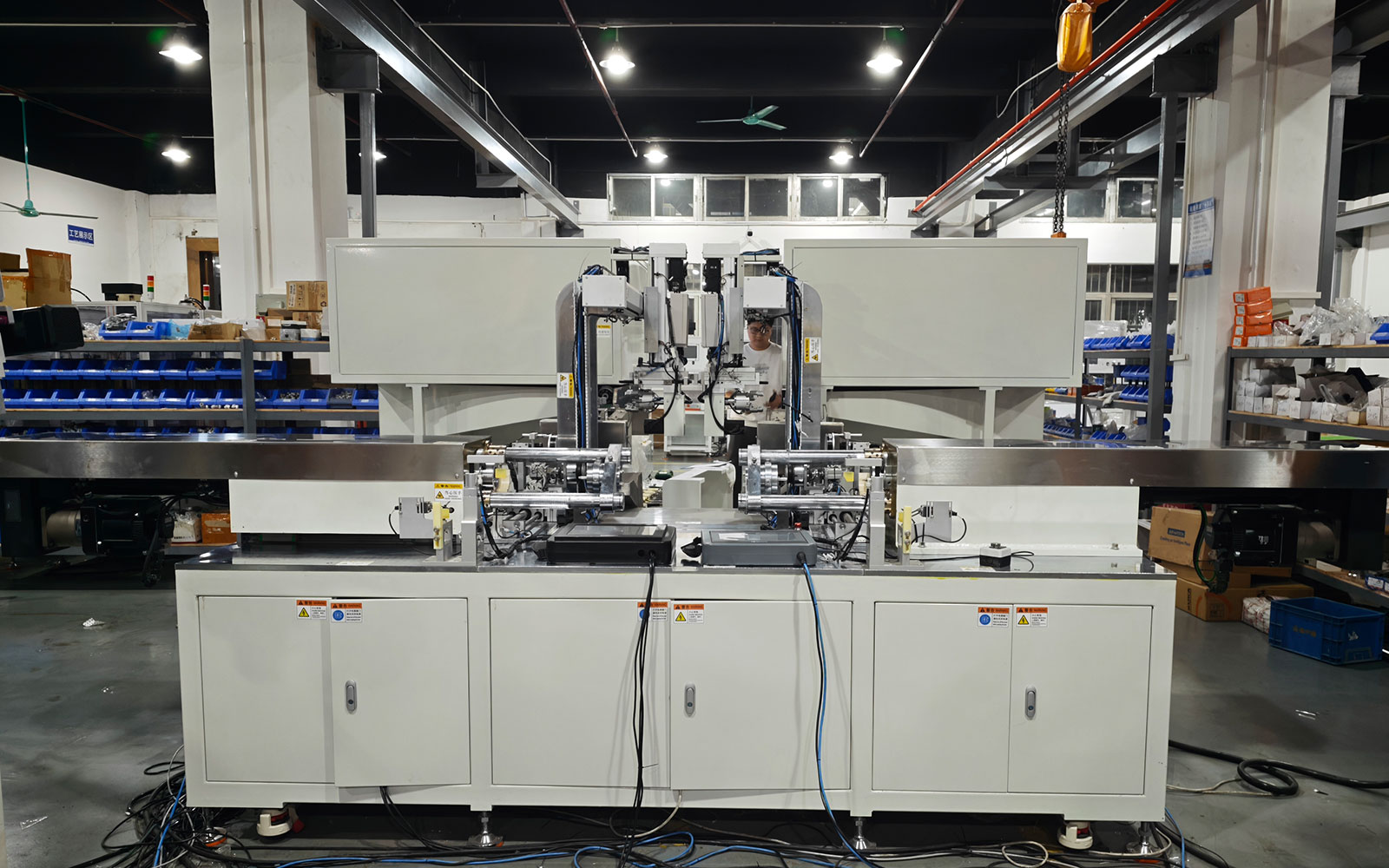 伺服压装机，衬套压装机