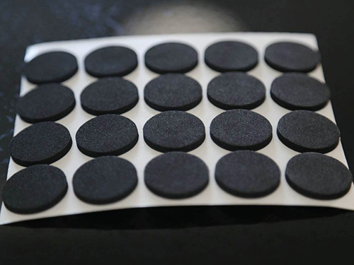 EVA泡棉模切件加工工艺中常见问题分析