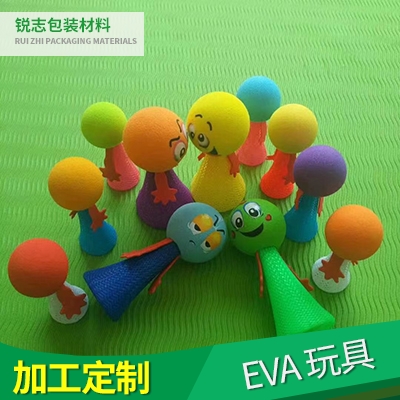 EVA 玩具