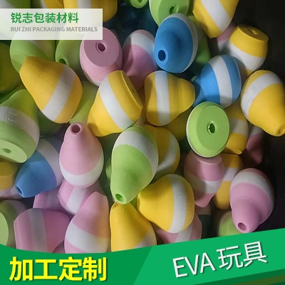 EVA 玩具