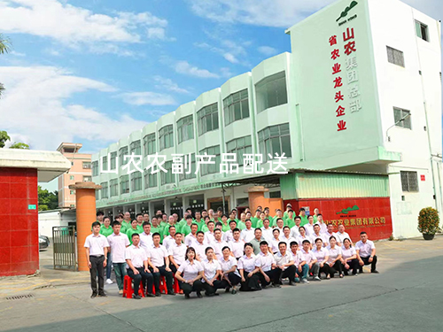 公司大门