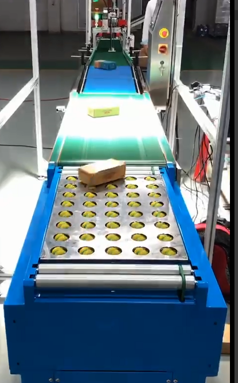 你真的了解物流智能分拣线吗？