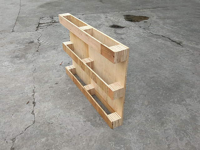 出口免检卡板