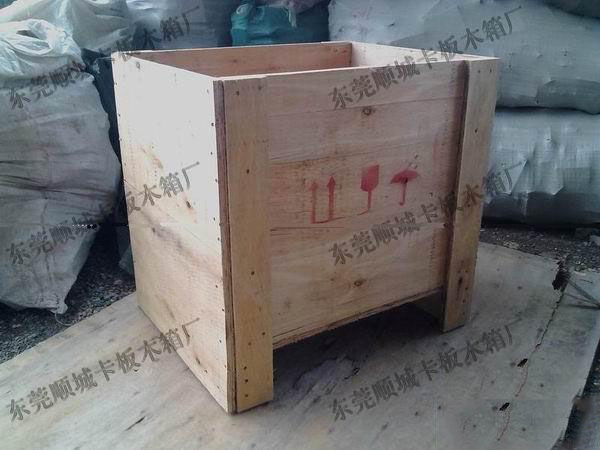 东莞模具木箱
