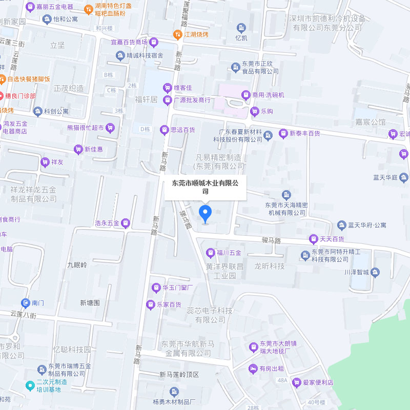 地理位置