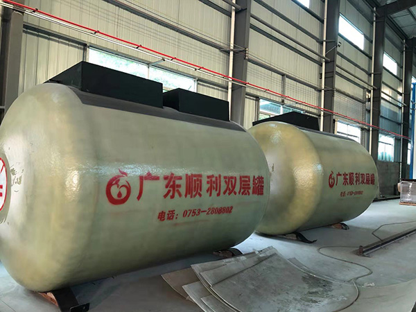 双层储油罐厂家