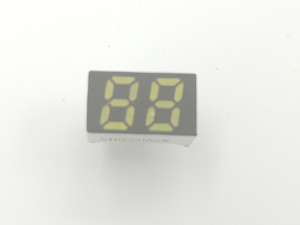 温度计数码管
