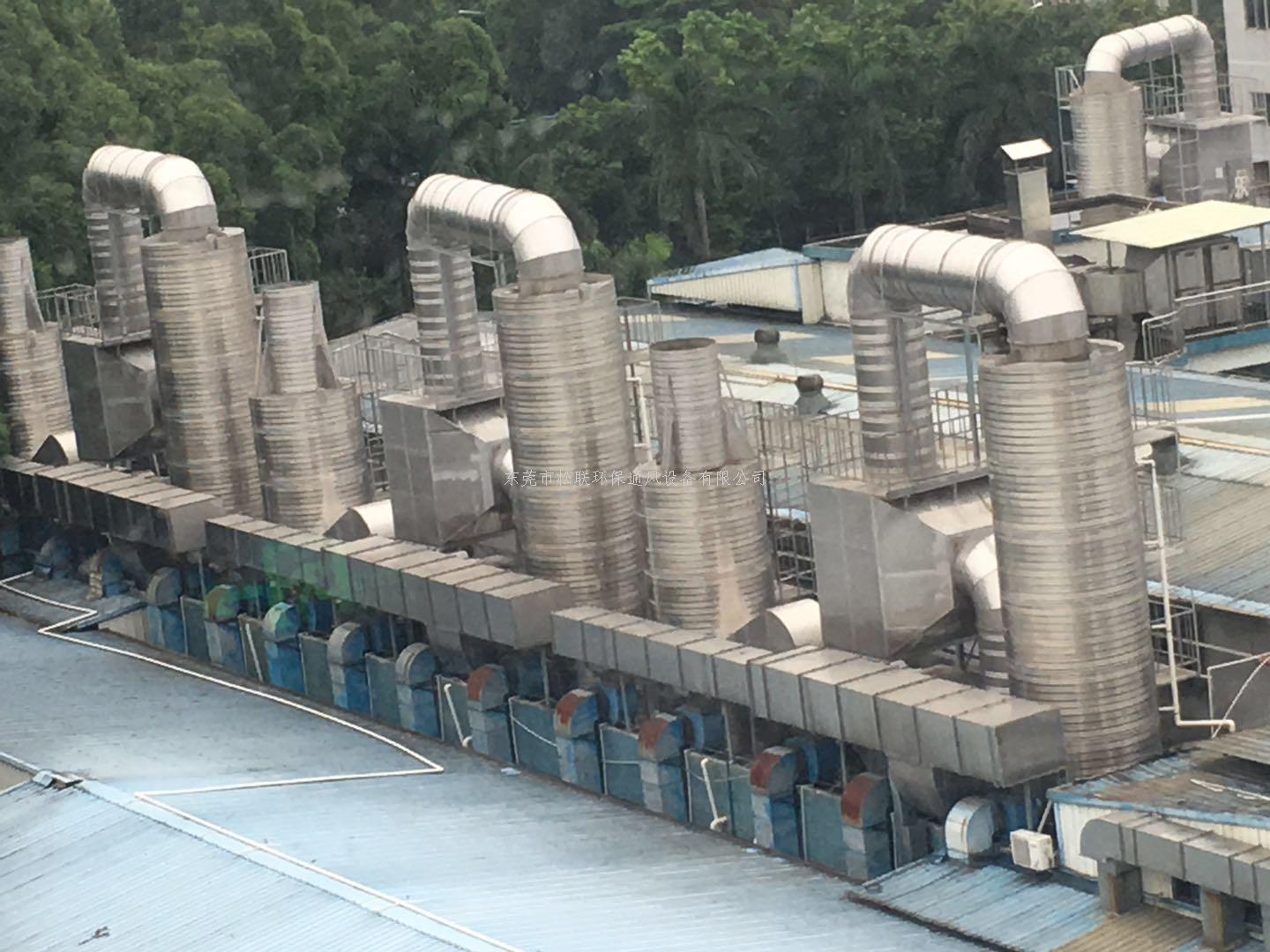 环保废气处理工程