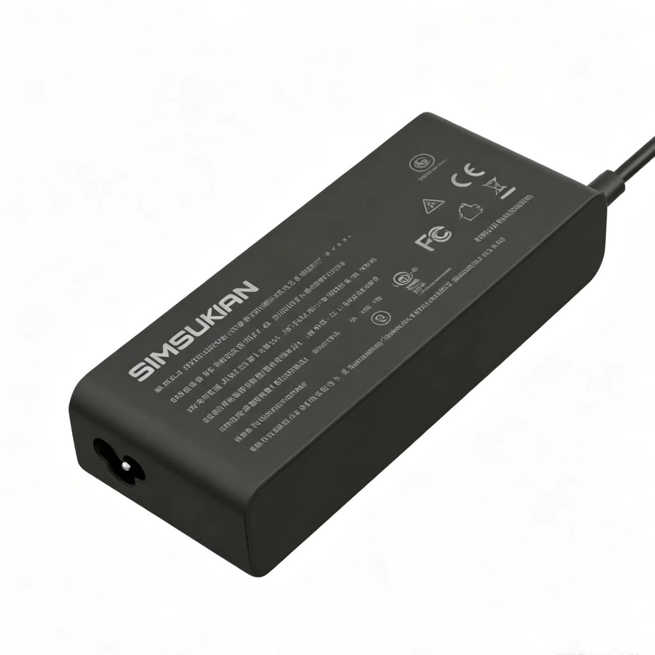 120W 桌面式电源...