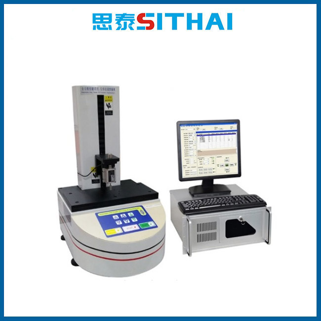 ST-S206全自动荷重位移曲线仪
