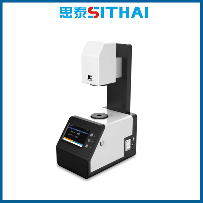 ST-TH100薄膜透光率雾度测试仪
