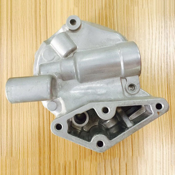 空调压缩机壳体