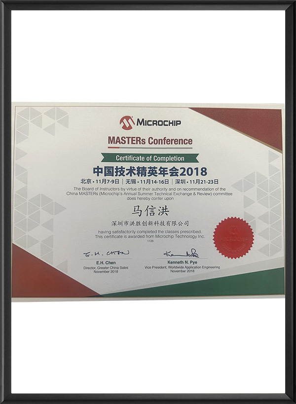 中国技术精英年会20...