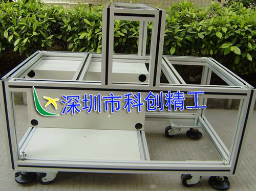 4040铝型材机架