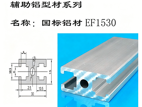 国标铝材EF1530