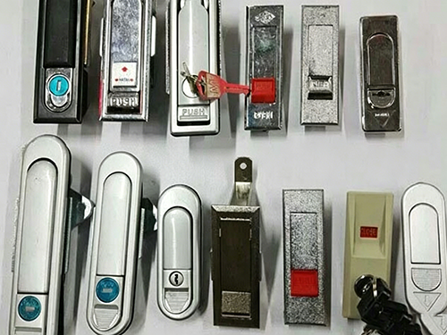 电柜锁系列