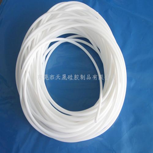 阻燃耐高温硅胶管