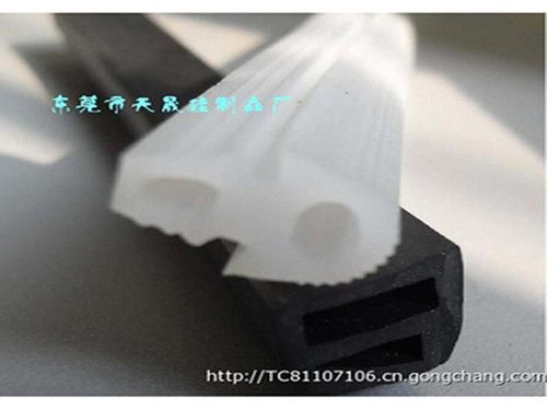 硅胶异型条