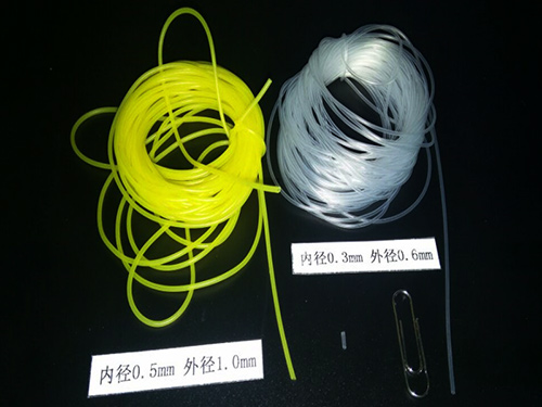 毛细硅胶管