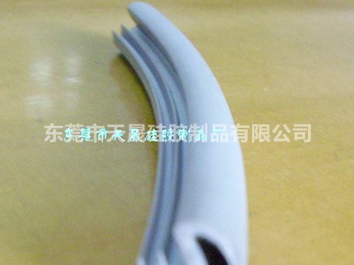 硅胶异形条