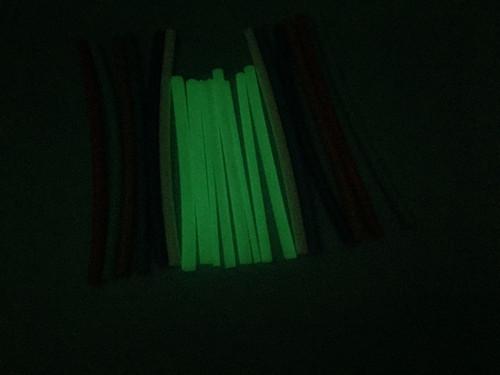 发光硅胶管