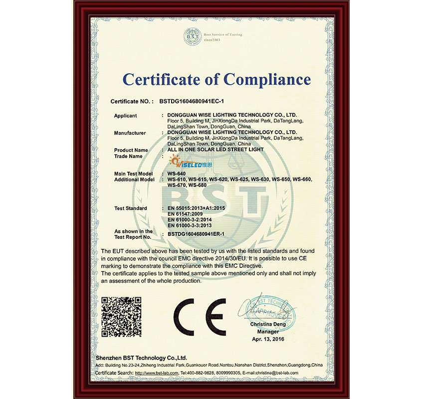 CE