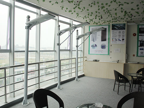 LED路灯展示