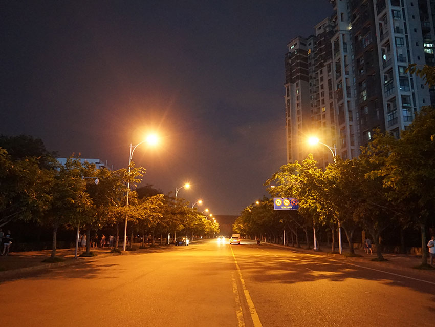 学校照明工程