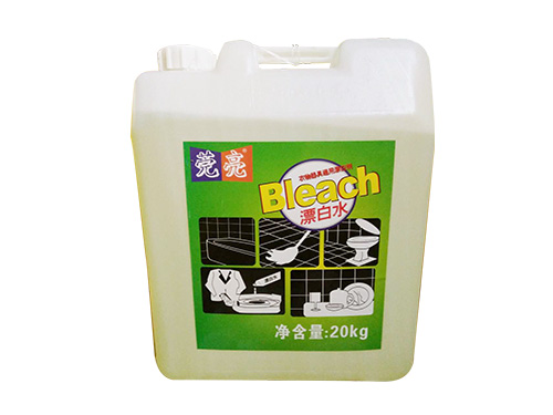 漂白水制造