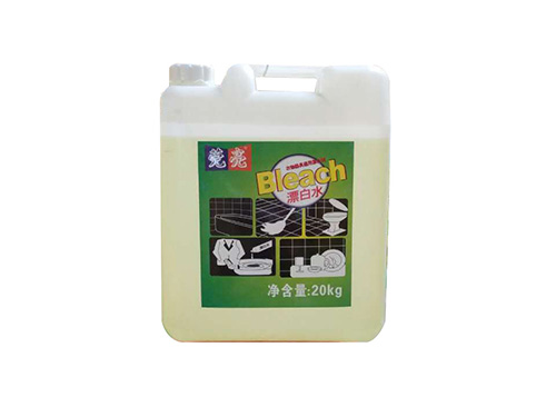 讲一讲家用漂白水核心用途与操作方法是什么？