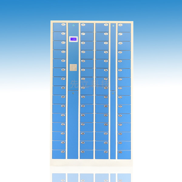 60门密码固定手机柜
