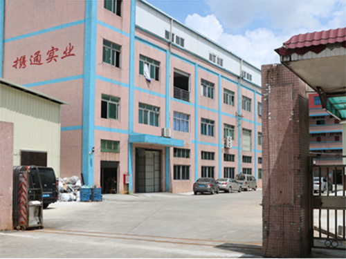 工厂大门