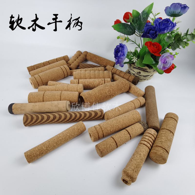 软木手柄-软木管-软...