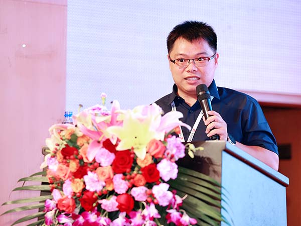 吴瑶中空塑料协会演讲
