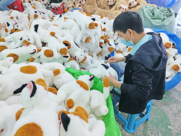 生产车间