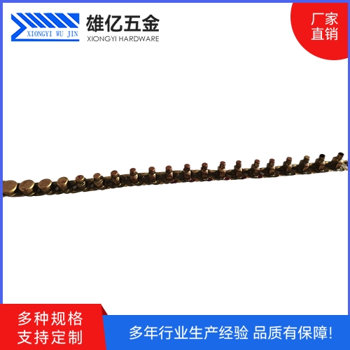 钣金拉伸料带