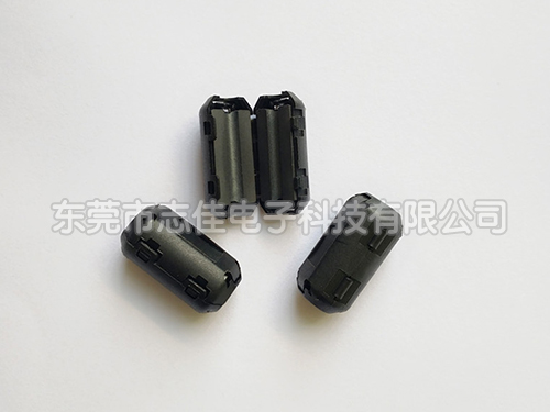 夹扣式磁环