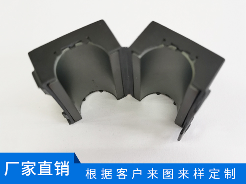 夹扣式磁环