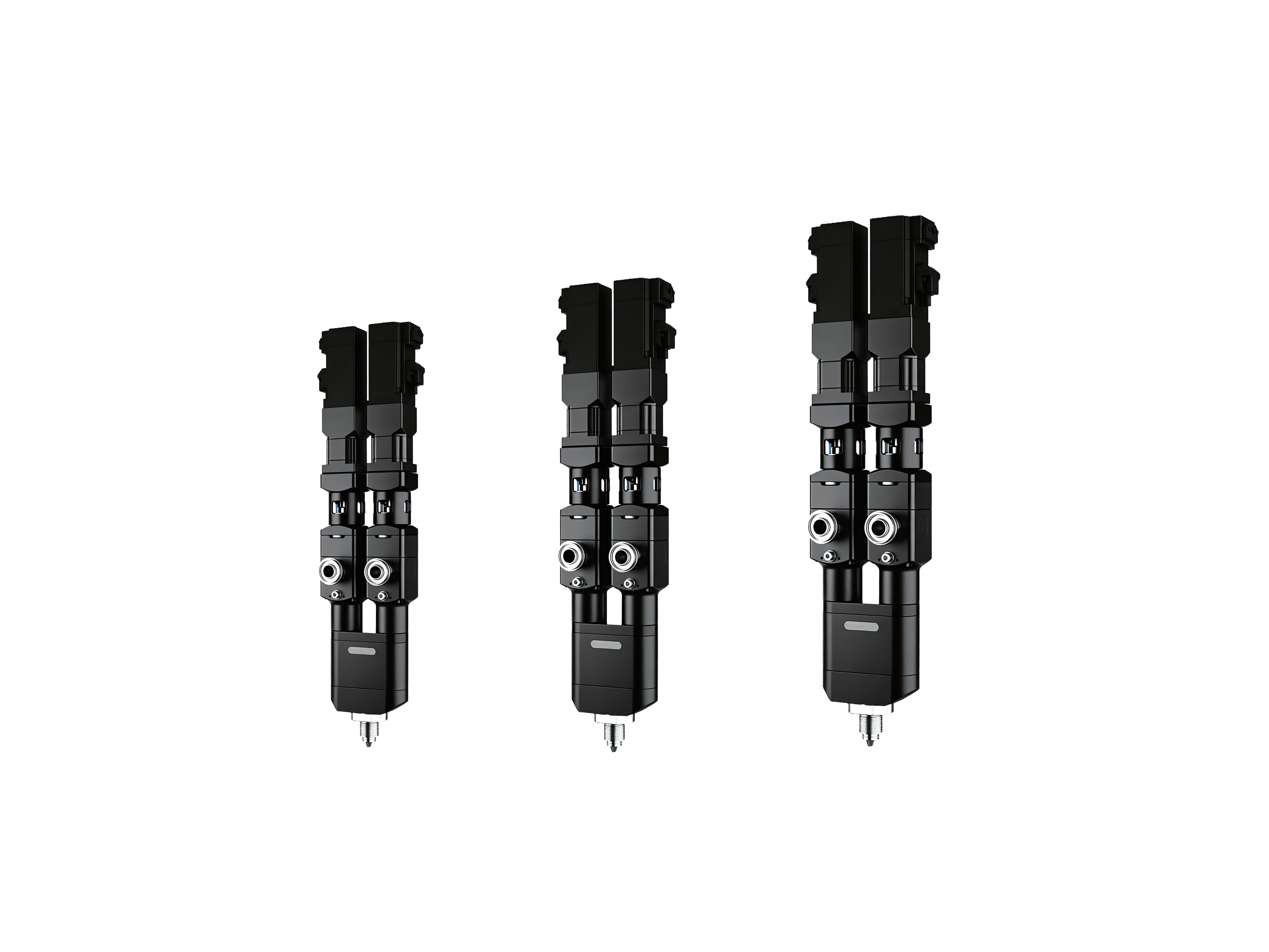 高精度双组份螺杆阀H...