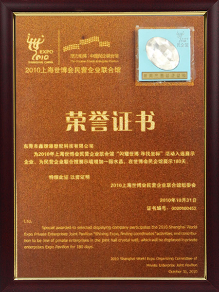 2010上海世博会民...